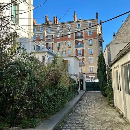 De Charme Typique Parisien -36m2- Dans Le 5e * Paris