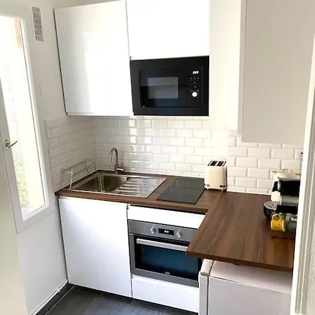 De Charme Typique Parisien -36m2- Dans Le 5e * Paris