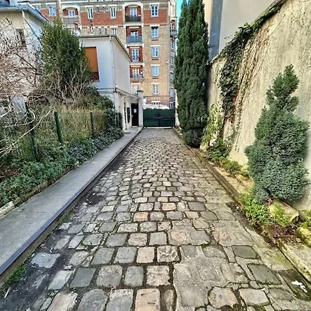 דירה De Charme Typique Parisien -36m2- Dans Le 5e *